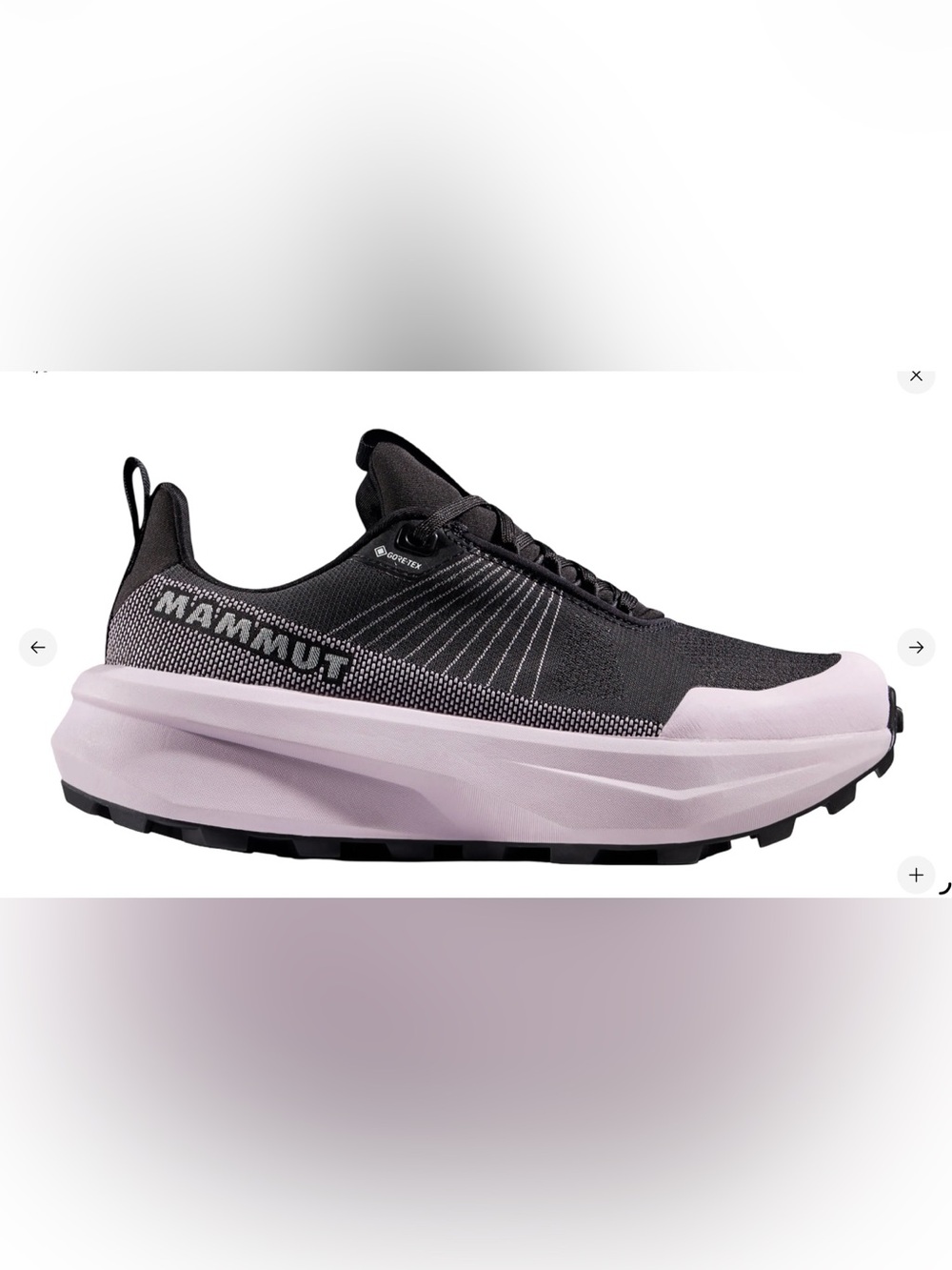 Brand New MAMMUT Aenergy MTN Low GTX Hiking Shoes - Women's 7